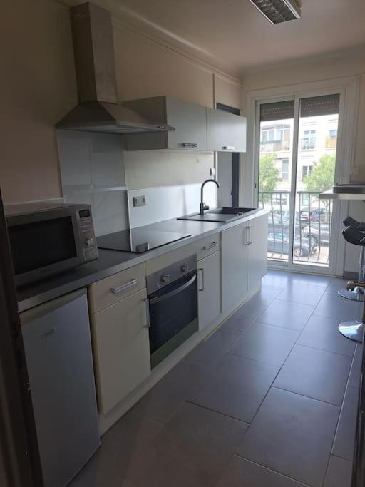 Ferienwohnung Joli T3 3 Min Gare Perpignan Exterior foto